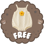 Bluffeli™ Little Bloom — Doll Summer Yellow Jumpsuit