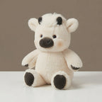 Bluffeli™ Little Runner — White Calf Plush